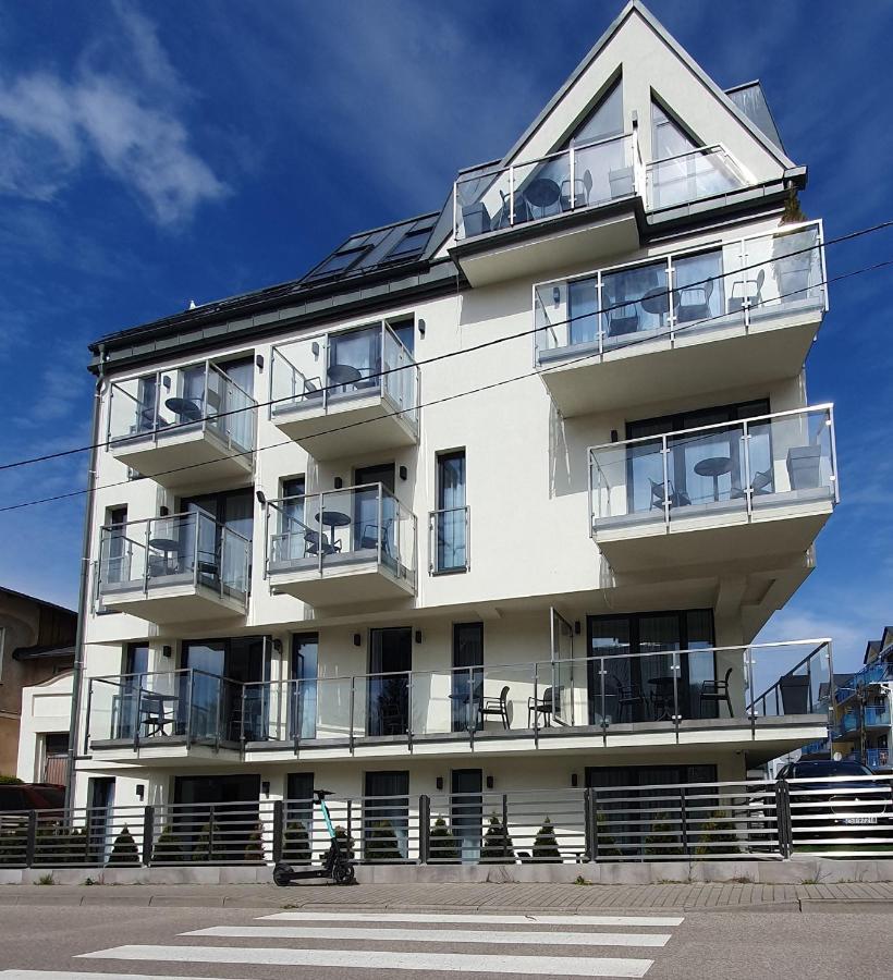 Baltic Soul Villa Misdroy Exterior foto