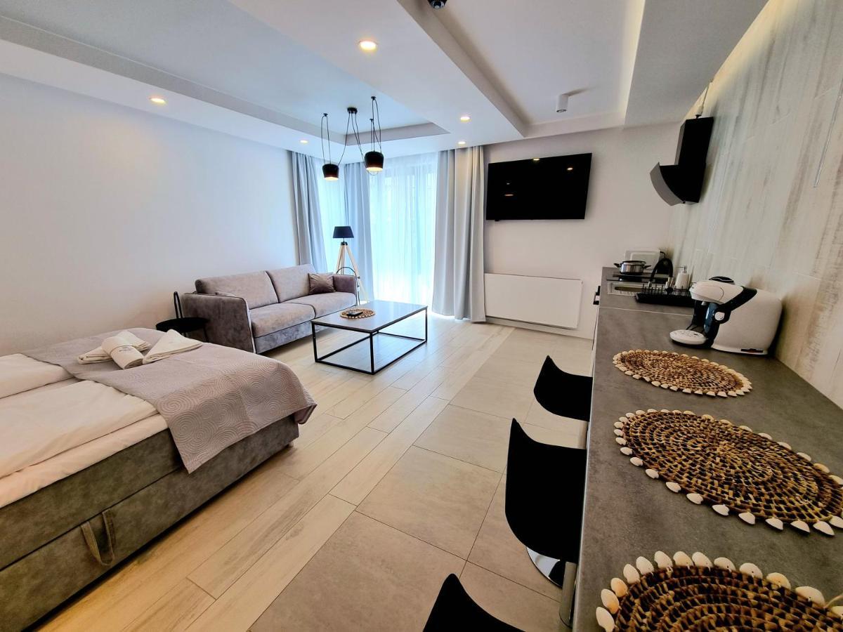 Baltic Soul Villa Misdroy Exterior foto