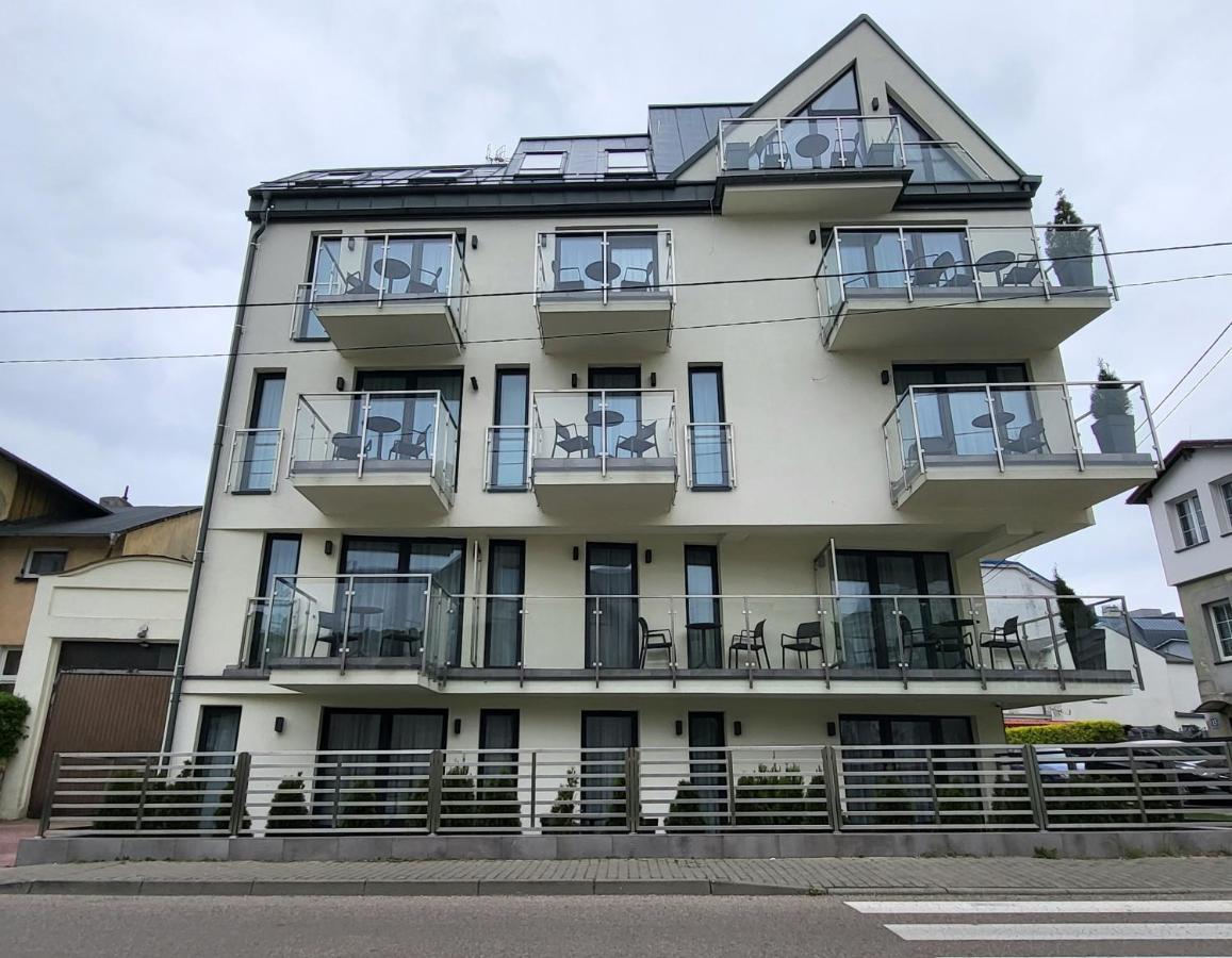 Baltic Soul Villa Misdroy Exterior foto