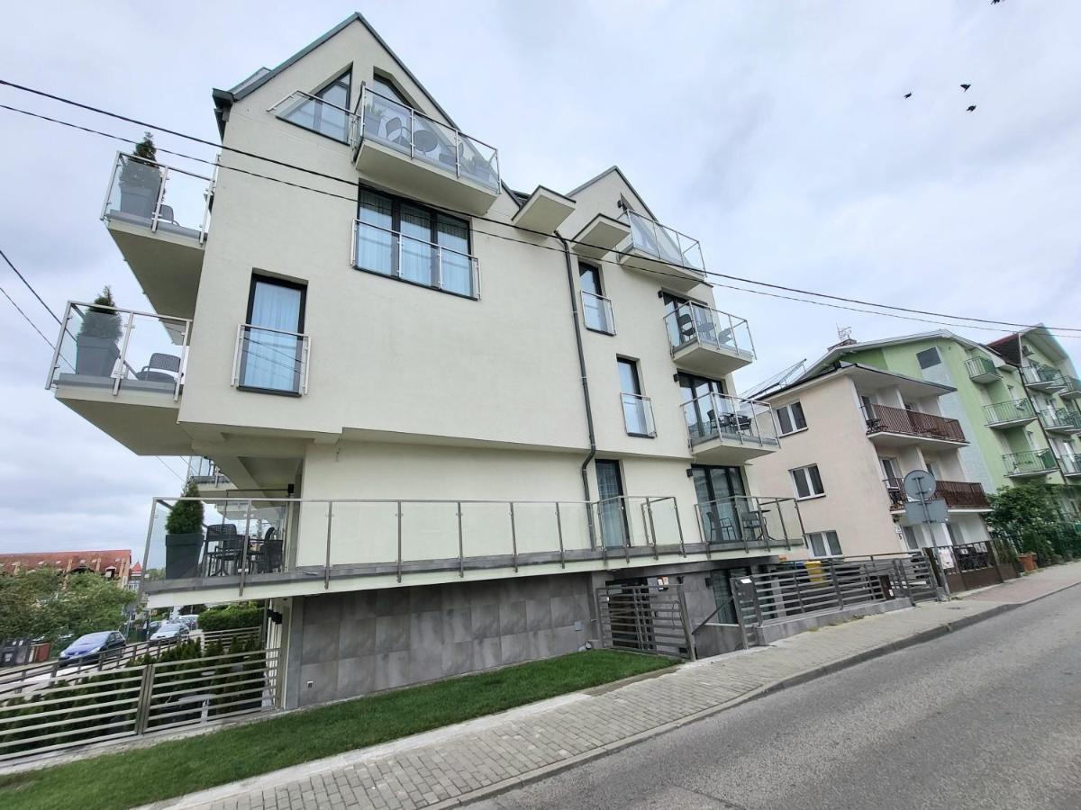 Baltic Soul Villa Misdroy Exterior foto