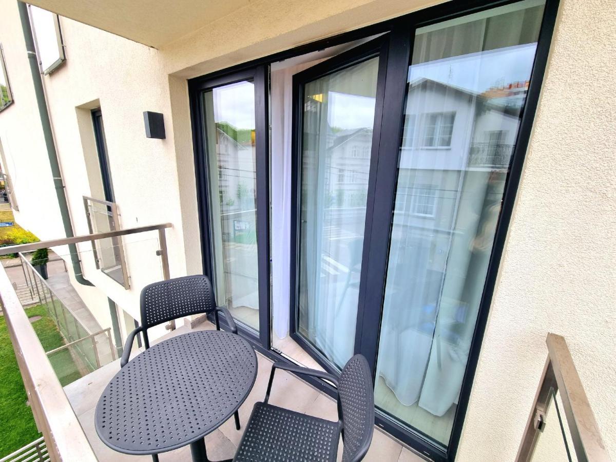 Baltic Soul Villa Misdroy Exterior foto