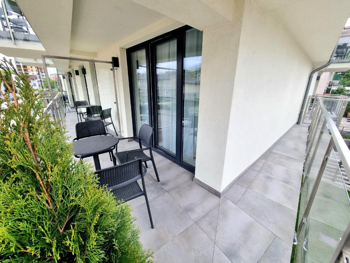 Baltic Soul Villa Misdroy Exterior foto