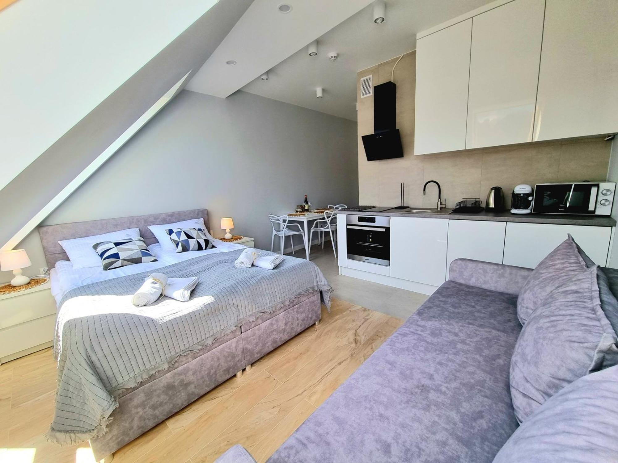 Baltic Soul Villa Misdroy Zimmer foto
