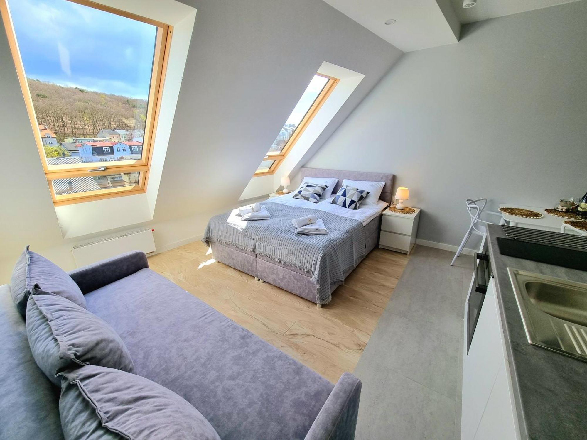 Baltic Soul Villa Misdroy Zimmer foto
