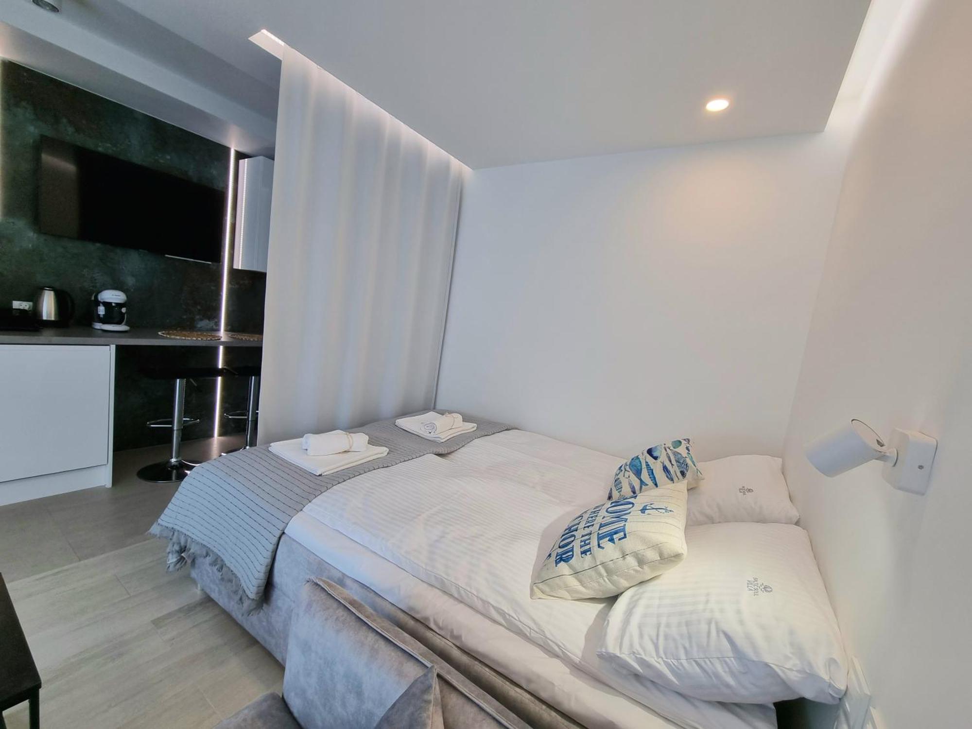Baltic Soul Villa Misdroy Zimmer foto