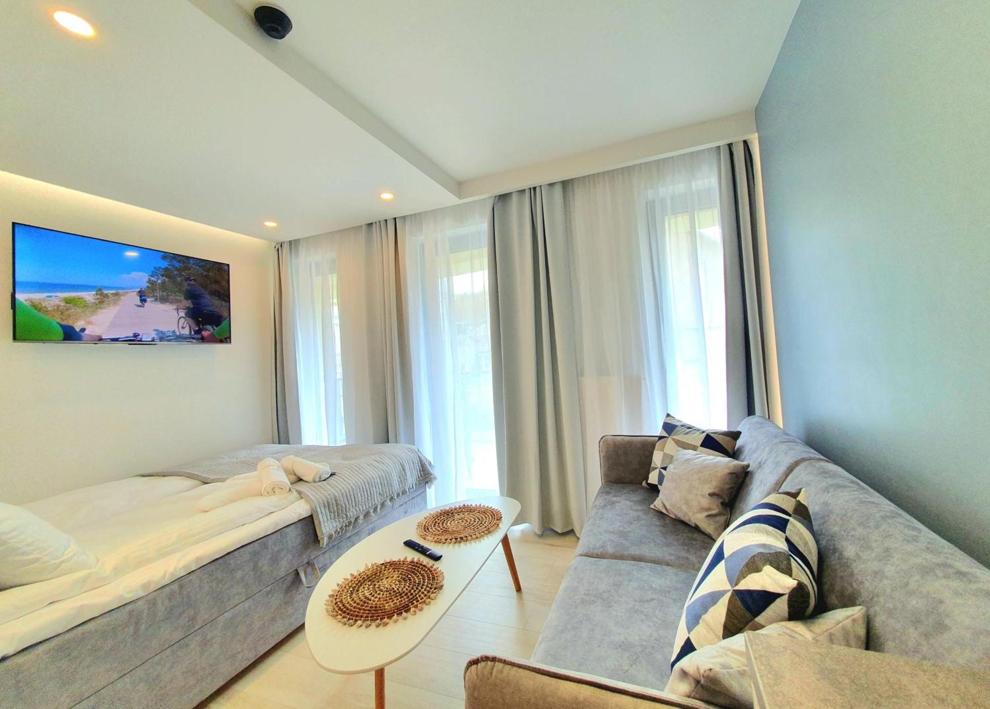 Baltic Soul Villa Misdroy Zimmer foto