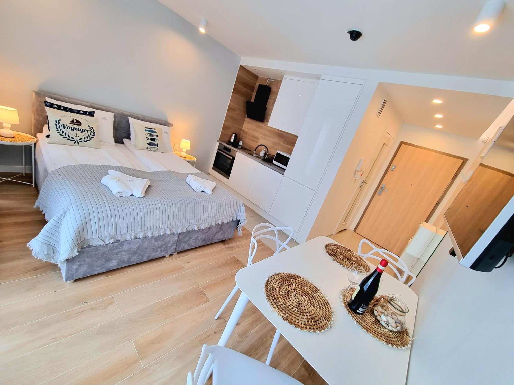 Baltic Soul Villa Misdroy Zimmer foto