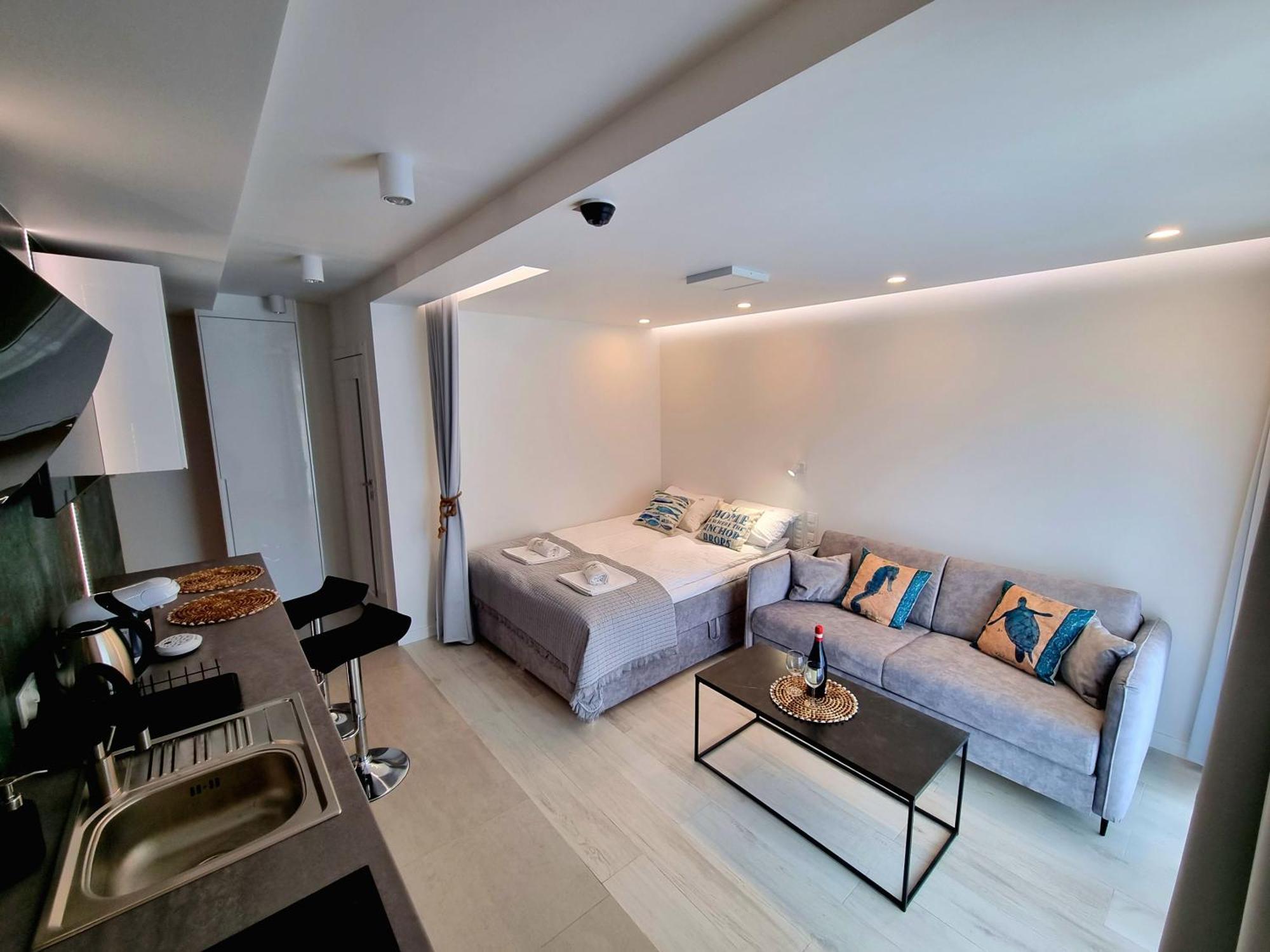 Baltic Soul Villa Misdroy Zimmer foto